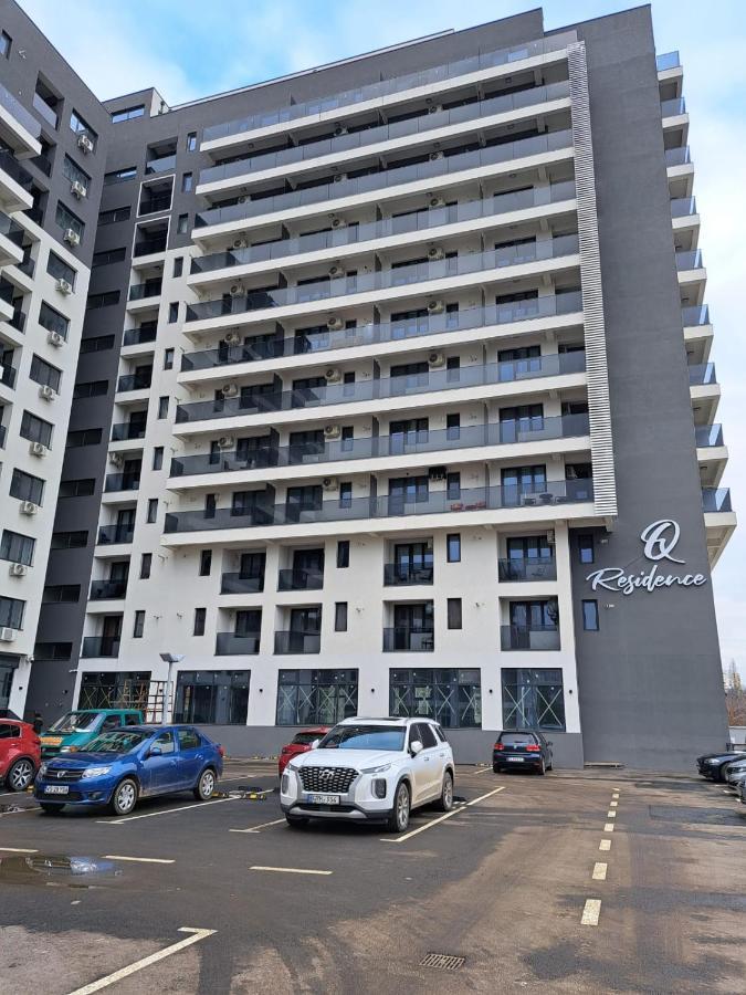 Sena Palas Centru Iasi Exterior foto